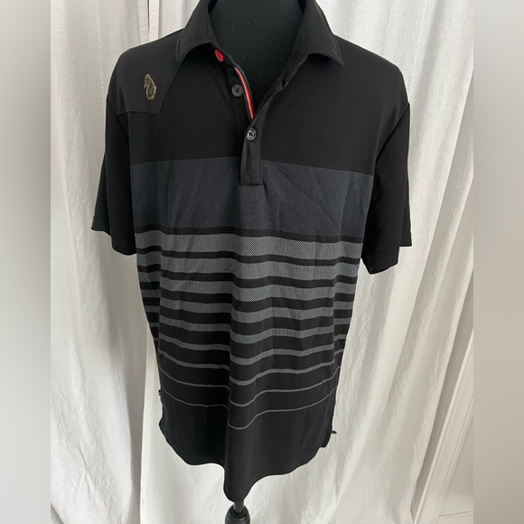 Men’s Luke Sport Golf Polo - Picture 1 of 4